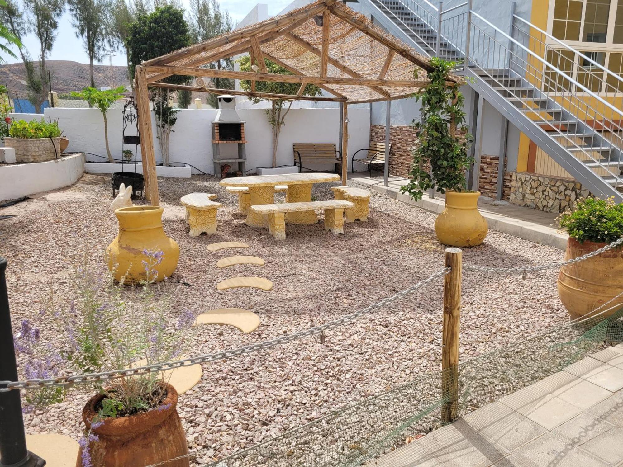 Chabela'S Hostel La Lajita Luaran gambar